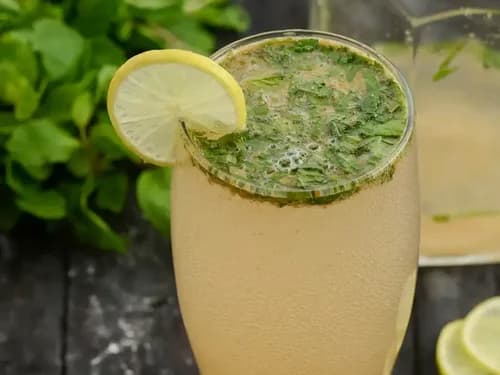 lemon soda